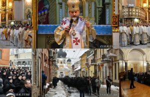 Відбулася проща монашества УГКЦ до Чернівецької єпархії