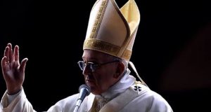 Послання Папи Франциска на Великий Піст 2018