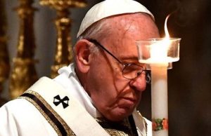 Папа: Богопосвячене життя народжується та відроджується із зустрічі з Ісусом