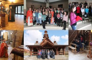 Реколекції для дівчат та хлопців в Духовному центрі Святого Івана Павла ІІ