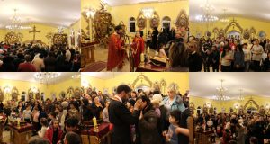 Великопосні реколекції в Мукачівському монастирі