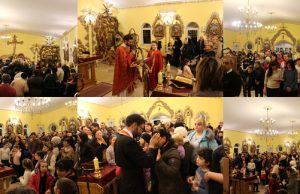 Великопосні реколекції в Мукачівському монастирі