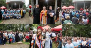 Василіянські паломництва до Ірасеми та Іваї (Бразилія)