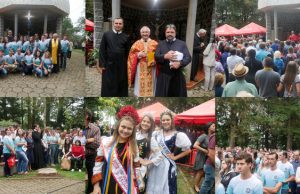 Василіянські паломництва до Ірасеми та Іваї (Бразилія)