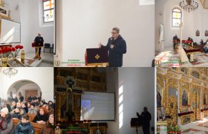 У Василіянській парафії в Малому Березному відбулася презентація біографії та наукової спадщини о. Атанасія Пекаря ЧСВВ