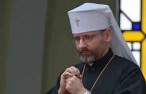 Послання Блаженнішого Святослава до молоді на Квітну неділю