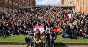 Молодь світу: Хочемо радісну, автентичну та інтерактивну Церкву