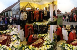 Відпустові моління до Св. Миколая у Крехівському монастирі