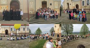 «Де Господь захоче тебе мати, там перебуватимеш і там буде твоє серце» – Великодні гаївки в Імстичівському монастирі