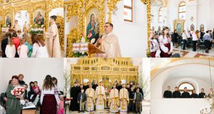 Візит семінаристів Львівської Архиєпархіяльної Духовної семінарії Св. Духа до Малоберезнянського монастиря