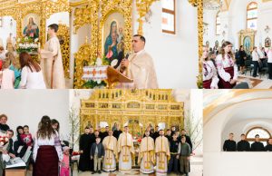 Візит семінаристів Львівської Архиєпархіяльної Духовної семінарії Св. Духа до Малоберезнянського монастиря