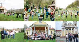 Великодні гаївки у Малоберезнянській парафії Отців Василіян