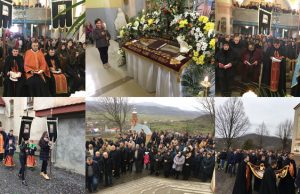 Велика п’ятниця в Імстичівському монастирі