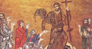 Великоднє вітання Протоархимандрита Василіянського Чину Святого Йосафата отця Ґенезія Віомара