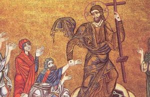 Великоднє вітання Протоархимандрита Василіянського Чину Святого Йосафата отця Ґенезія Віомара