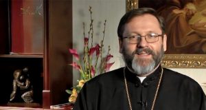 «Бажаю, щоб це свято стало святом переміни наших сліз на радість!» — Блаженніший Святослав з нагоди Великодня