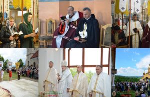 Празник Вознесіння Господнього в Імстичівському монастирі – 2018