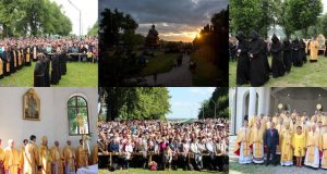 Празник у Крехові з нагоди перенесення мощей св. Миколая