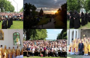 Празник у Крехові з нагоди перенесення мощей св. Миколая