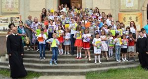 «Веселі канікули з Богом – 2018» при Імстичівському монастирі