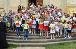 «Веселі канікули з Богом – 2018» при Імстичівському монастирі