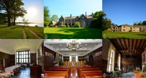 Монастир Св. Йосафата у Глен Кові (США)