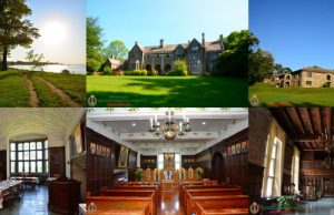 Монастир Св. Йосафата у Глен Кові (США)