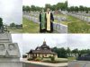 Поминання померлих на Українському Католицькому Цвинтарі Святого Духа у Кампбелл-Голл