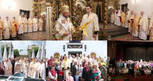 У Львівському монастирі св. Онуфрія дякували Богові за 500-літню історію обителі