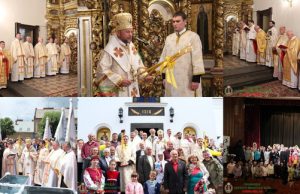 У Львівському монастирі св. Онуфрія дякували Богові за 500-літню історію обителі