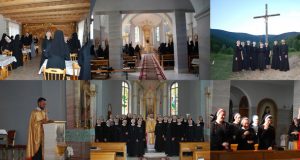 Реколекції для сестер Чину Святого Василія Великого у Синяку