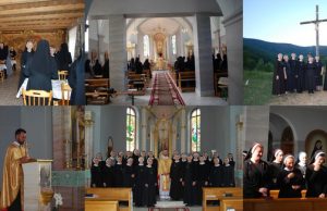 Реколекції для сестер Чину Святого Василія Великого у Синяку