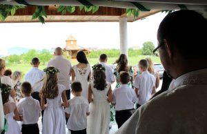 Дияконські свячення в монастирі святого Онуфрія у Львові