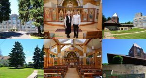 Монастир Сестер Василіянок у Факс Чейс Менор, ПА – Провінція Христа Чоловіколюбця