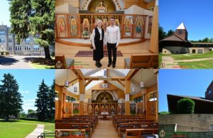 Монастир Сестер Василіянок у Факс Чейс Менор, ПА – Провінція Христа Чоловіколюбця