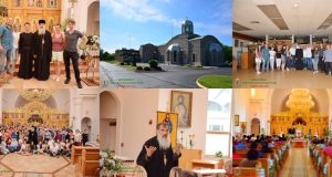 ІІІ Всеамериканська Молодіжна Проща при Парафії Покрови Пресвятої Богородиці у Пармі