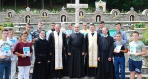 Молитовна зустріч для юнаків у Малому Березному