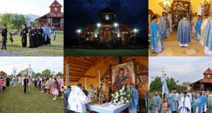 Празник Мукачівської Чудотворної Ікони Божої Матері в Монастирі Отців Василіян у м. Мукачеві