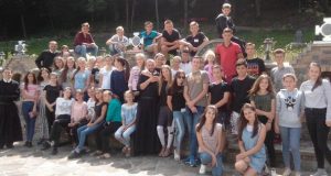 Християнський табір «Плоди Святого Духа» при Малоберезнянському монастирі