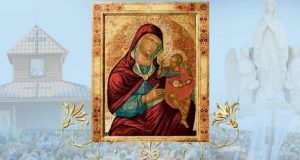 АНОНС: Празник Мукачівської Чудотворної Ікони Пресвятої Богородиці − 2018