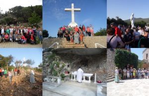 Паломництво до марійського центру Меджугор’є з Малоберезнянського монастиря Отців Василіян