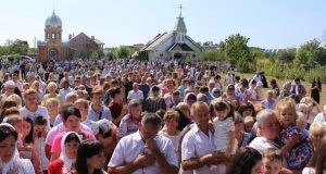 Празник Успіння Пресвятої Богородиці в Мукачівському монастирі – 2018