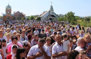 Празник Успіння Пресвятої Богородиці в Мукачівському монастирі – 2018