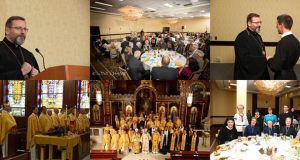 Святкові заходи у Стемфордській єпархії за участю Блаженнішого Святослава