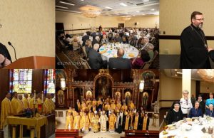 Святкові заходи у Стемфордській єпархії за участю Блаженнішого Святослава