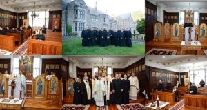 Річні Василіянські реколекції у Провінції Успіння Пресвятої Богородиці в США