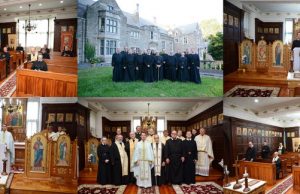 Річні Василіянські реколекції у Провінції Успіння Пресвятої Богородиці в США