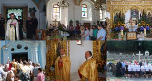 Свято Преображення Господнього у Малоберезнянському василіянському монастирі