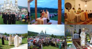 Відпуст святого пророка Іллі у Боронявській василіянській обителі