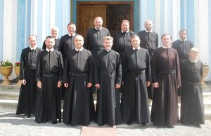 Провінційні збори у Малоберезнянському монастирі оо. Василіян